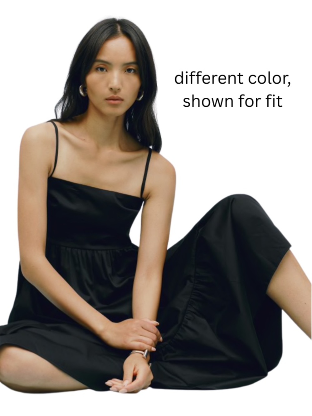 NEW Reformation East Dress Rialto Medium - Picture 10 of 16